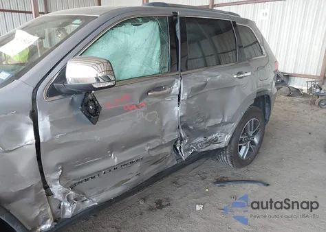 2019 Jeep Grand Cherokee Limited 4X2 from USA, damaged, VIN 1C4RJEBG7KC731179